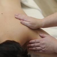 Bindweefsel, Ontspannings massages